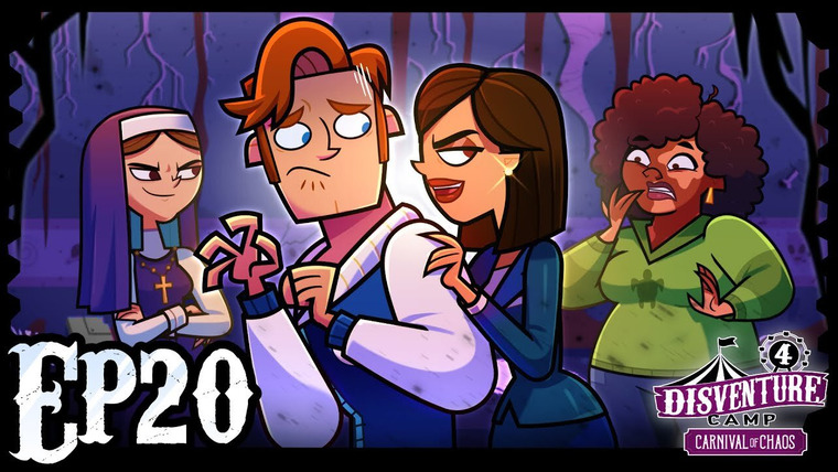 Лагерь Неудачников — s04e20 — Pit Stop