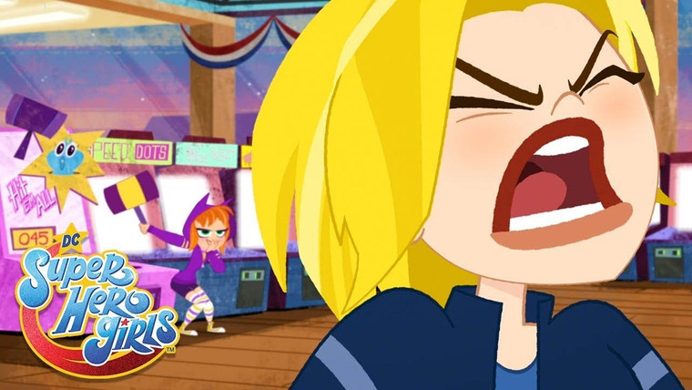 DC Super Hero Girls — s01 special-73 — Friendship Frustrations