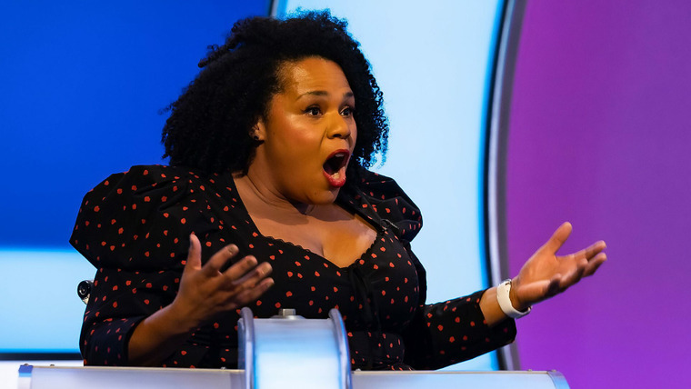 Would I Lie to You? — s16e07 — Lucy Beaumont, Anton Du Beke, Desiree Burch, Ralf Little