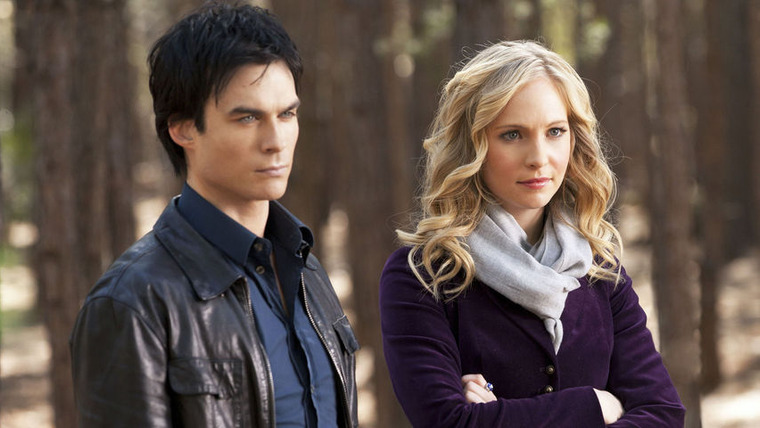 The Vampire Diaries — s03e18 — The Murder of One