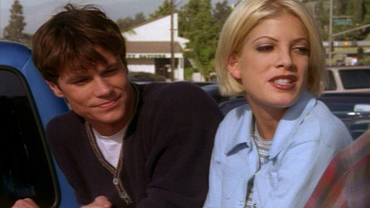 Beverly Hills, 90210 — s06e12 — Breast Side Up
