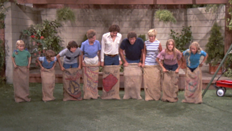 The Brady Bunch — s04e08 — Jan, the Only Child