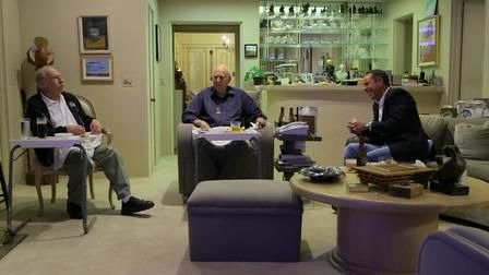 Comedians in Cars Getting Coffee — s01e09 — Carl Reiner & Mel Brooks: I Want Sandwiches, I Want Chicken