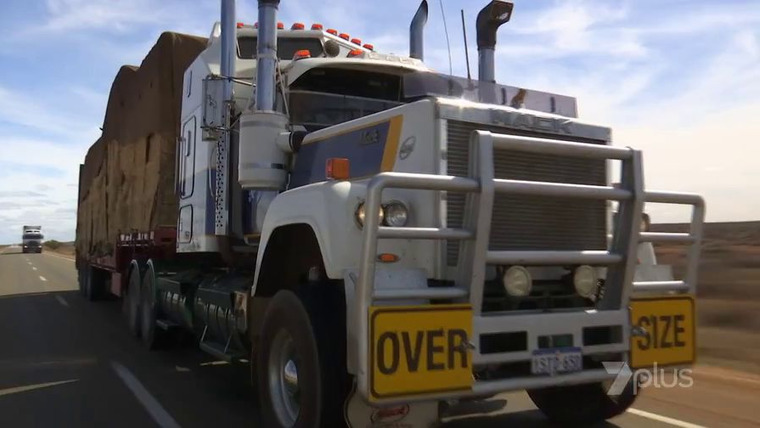 Outback Truckers — s07e09 — Episode 9