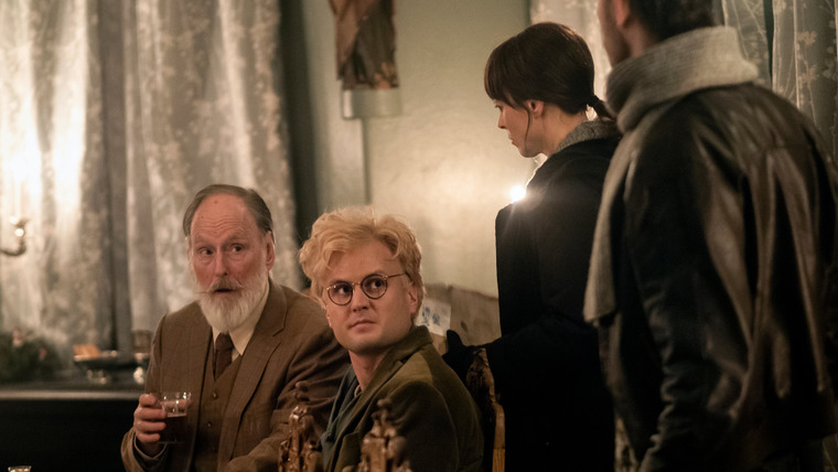 Рождество в "Кровавой горе" — s02e02 — Episode 2