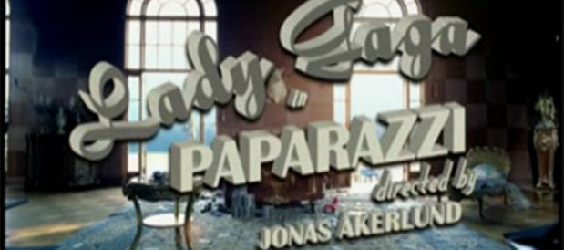 Тодд в Тени — s01e02 — "Paparazzi" by Lady Gaga