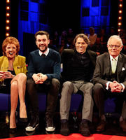 Backchat with Jack Whitehall and His Dad — s02e05 — Cilla Black, John Bishop