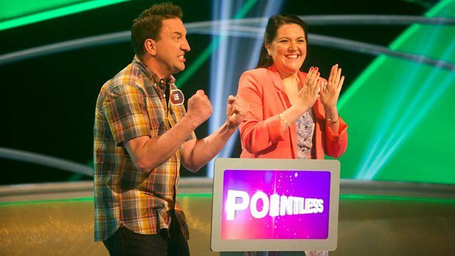 Not Going Out — s07e05 — Pointless
