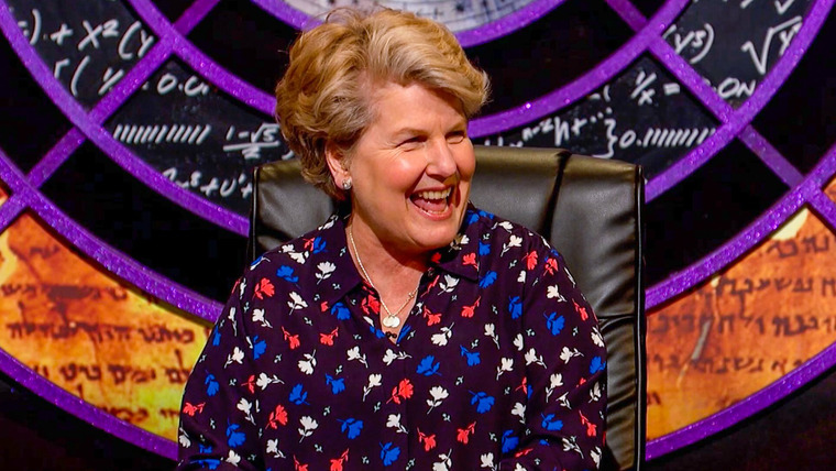 QI — s19 special-2 — VG: Part II