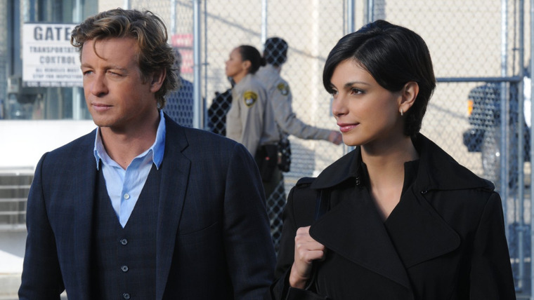 The Mentalist — s04e15 — War of the Roses