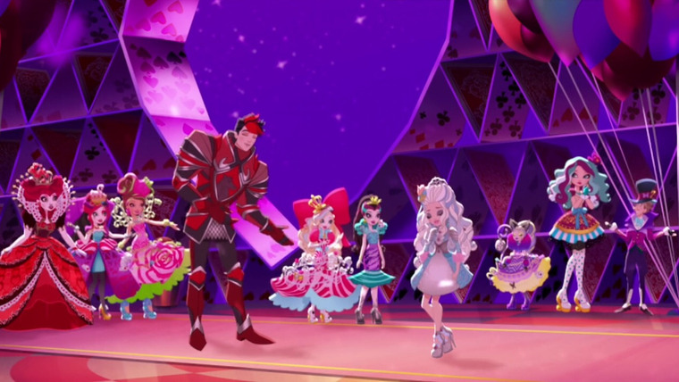 Ever After High — s04 special-0 — Way Too Wonderland, Part 4