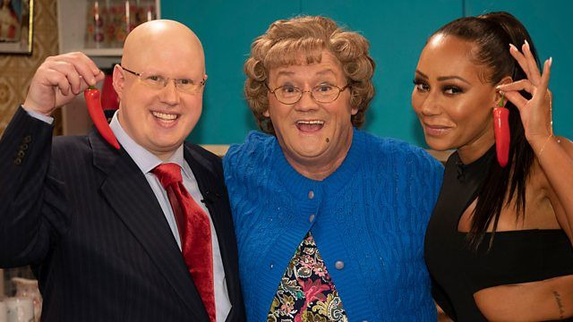 All Round to Mrs. Brown's — s04e03 — Episode 3