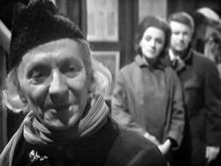 Доктор Кто — s01e01 — An Unearthly Child (An Unearthly Child, Part One)