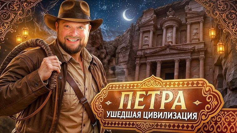 МИР БЕЗ ГРАНИЦ с Сергеем Завидовым — s05e02 — ПЕТРА за 1 ДЕНЬ | Что СКРЫВАЕТ древний город в КАНЬОНЕ? | Главные достопримечательности