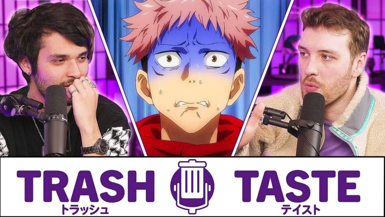 Trash Taste — s03e139 — We Terrified Our Parents in Japan