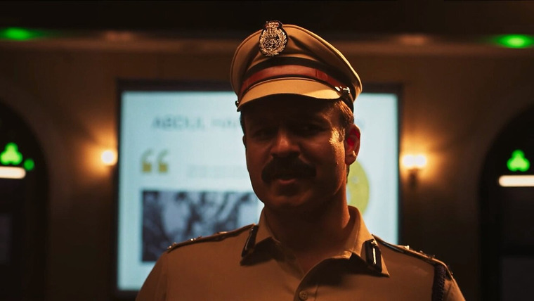 Банк Дхарави — s01e01 — Dharavi Main Bulaya Hai