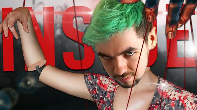 Jacksepticeye — s05e364 — MASTER OF PUPPETS | Inside - Part 1