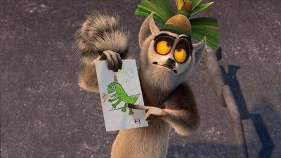 All Hail King Julien — s01e09 — The Really Really Big Lie