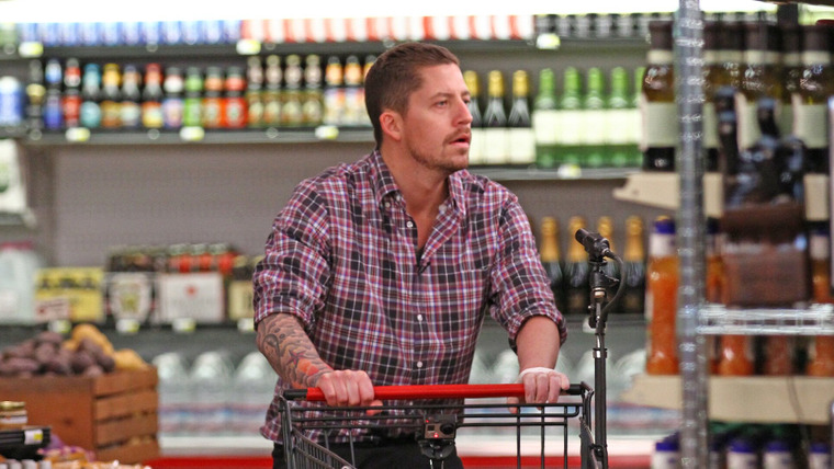 Guy's Grocery Games — s03e12 — Pressed for Time