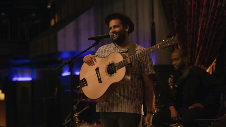 Моя кантри-музыка — s01e05 — Mickey Guyton's Performance Workshop