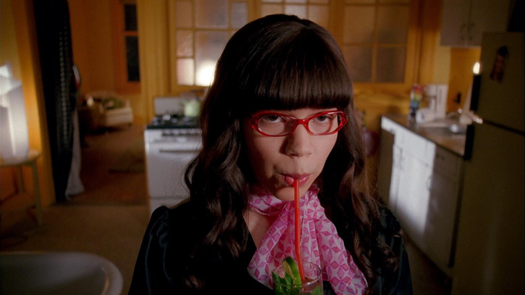 Ugly Betty — s03e19 — The Sex Issue