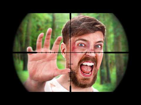 Мистер Бист — s12e02 — I Paid A Real Assassin To Try To Kill Me (Я Заплатил Киллеру Убить Меня)