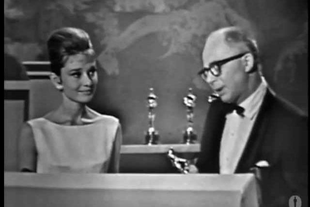 Оскар — s1961e01 — The 33rd Annual Academy Awards