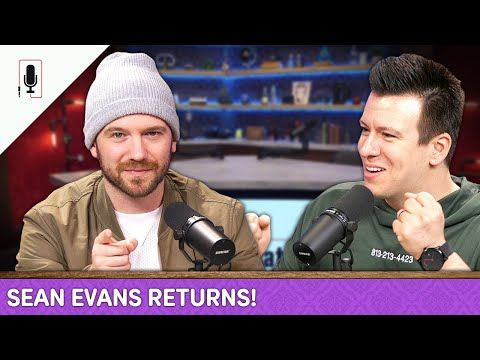 A Conversation With — s2020e24 — Sean Evans on Angry Guests, "Tangled" On Mushrooms, & More
