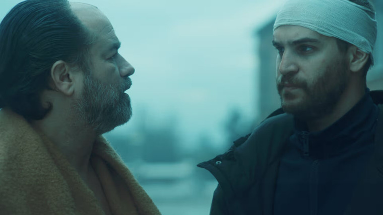 Банды Буэнос-Айреса — s02e07 — Cierra la herida