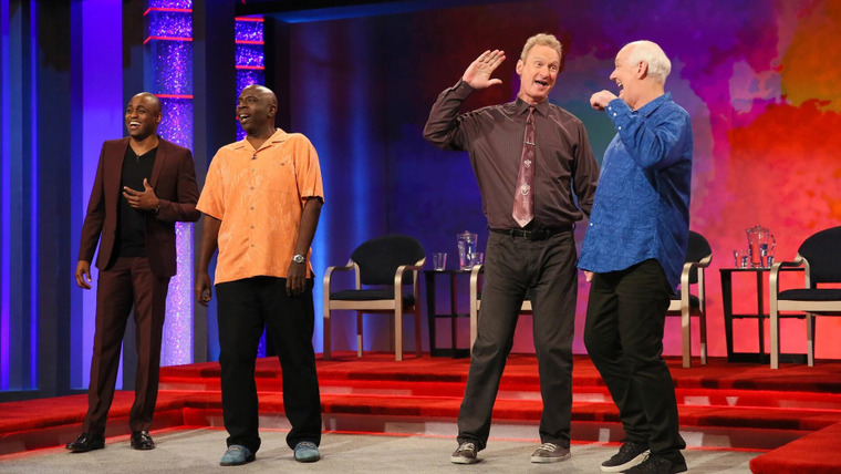 Whose Line Is It Anyway? — s17e02 — Gary Anthony Williams 7