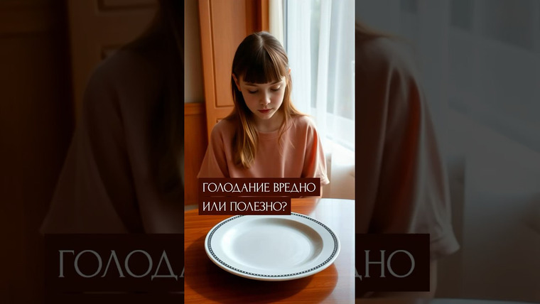 Александр Панчин — s09e120 — Голодание так же вредно, как и переедание?