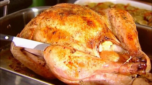 Barefoot Contessa — s04e01 — Turkey: Not Just for Thanksgiving