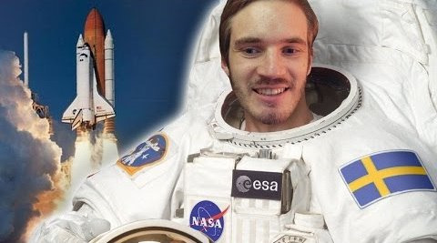 PewDiePie — s06e193 — I'M GOING TO SPACE! (Kerbal Space Program)