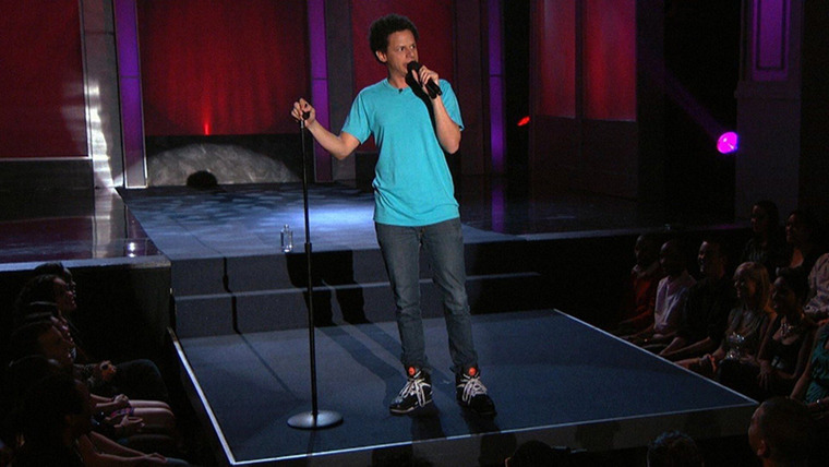 Russell Simmons Presents Stand-Up at the El Rey — s01e03 — Eric Andre, James Davis and Kurt Metzger