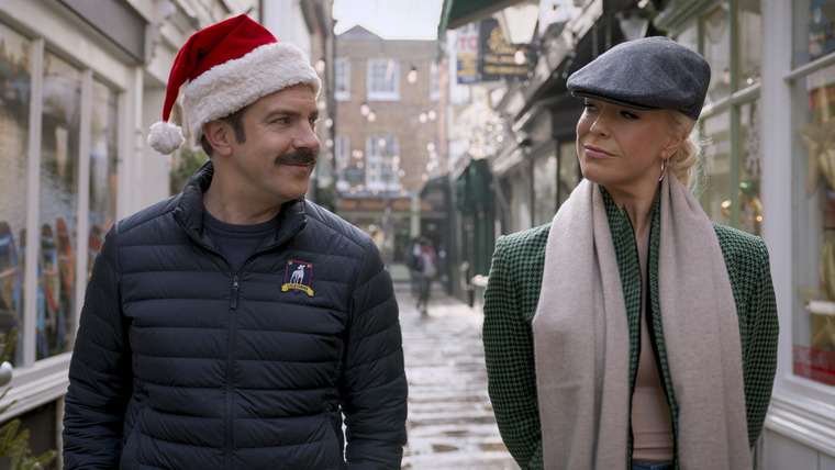 Ted Lasso — s02e04 — Carol of the Bells