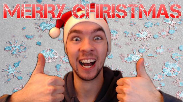 Jacksepticeye — s02e562 — Vlog | MERRY CHRISTMAS | What's Santa Bringing You? | How do you celebrate it?