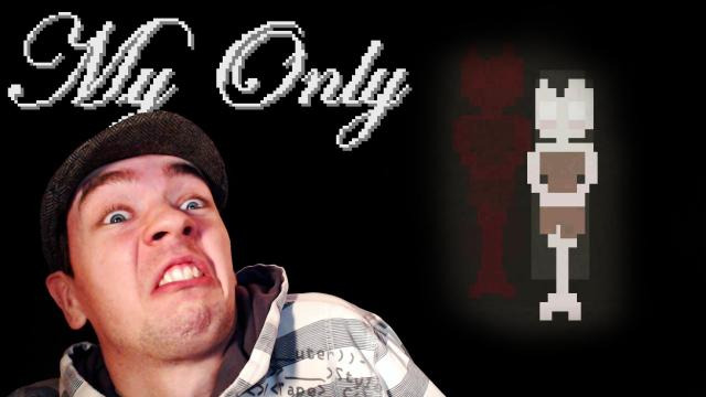 Jacksepticeye — s02e385 — My Only | SURPRISINGLY SCARY | Pixelated Indie Horror Game - Commentary/Facecam reaction