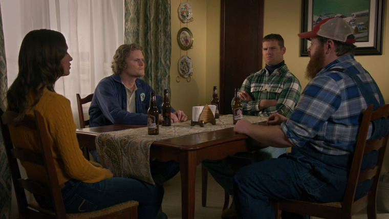 Леттеркенни — s07e04 — Letterkenny vs Penny