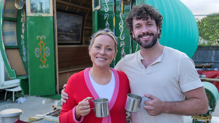 Anna Haugh's Big Irish Food Tour — s01e15 — County Louth with Shayne Ward