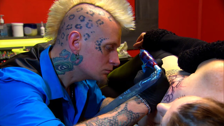 Ink Master — s04e12 — Fight to the Finish