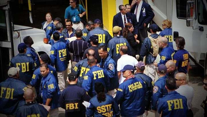 Книга тайн Америки — s01e07 — The FBI