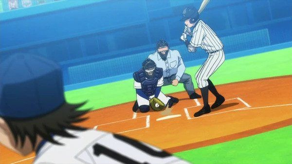 Ace of Diamond — s02e44 — The Best Fastball
