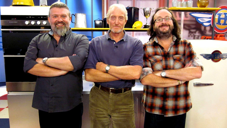 The Hairy Bikers' Cook Off — s01e10 — Episode 10