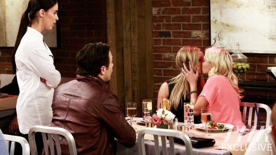 Young & Hungry — s01e03 — Young & Lesbian