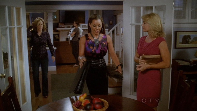 Desperate Housewives — s07e07 — A Humiliating Business
