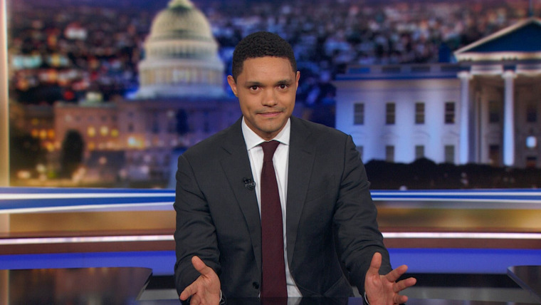 The Daily Show with Trevor Noah — s2018e138 — Democalypse 2018: Let's Try This Again, America