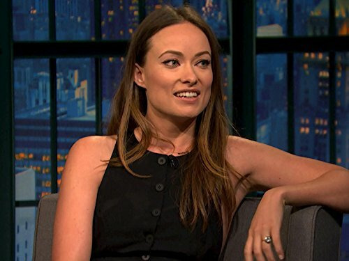 Late Night with Seth Meyers — s2015e130 — Olivia Wilde, Grant Gustin, the Vamps