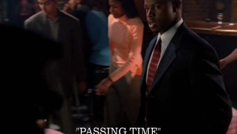 Восточный парк — s04e19 — Passing Time