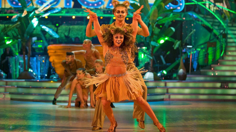 Strictly Come Dancing — s14e22 — Week 11