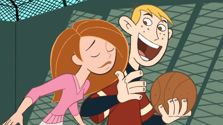 Kim Possible — s04e08 — Clothes Minded